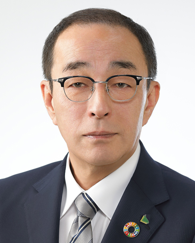 理事長　安藤　正樹